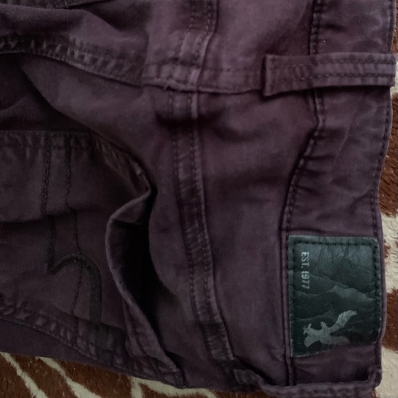 Skinny jeans/ super tight/ color jeans/ American eagle - Picture 5 of 5